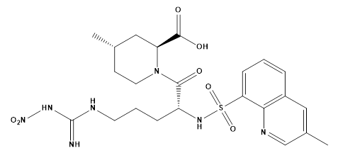 Argatroban RC 11